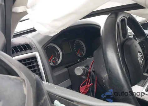 2014 Ram 1500 Big Horn from USA, damaged, VIN 1C6RR6LT5ES229198